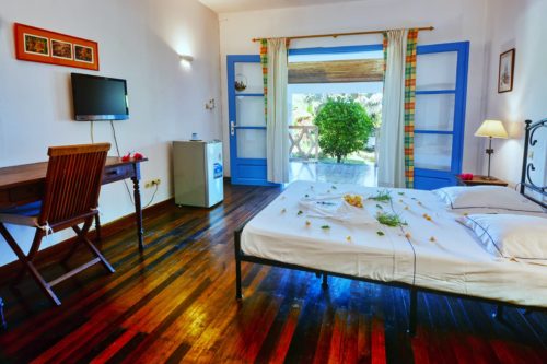 Urita-villa-privatisee-4 Chambre Villa Orita Nosy Be